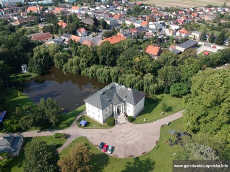 Dobrzyca, Noclegi w Dobrzycy od 35 zł